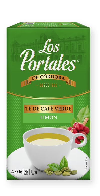 Café Los Portales
                        de Córdoba Original 